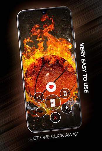 Flames wallpapers HD - عکس برنامه موبایلی اندروید