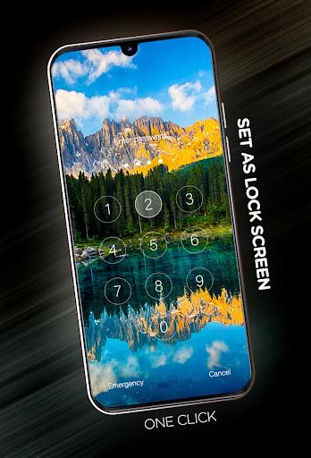 Lakes Wallpapers in ۴K - عکس برنامه موبایلی اندروید