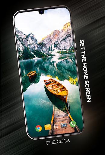 Lakes Wallpapers in ۴K - عکس برنامه موبایلی اندروید