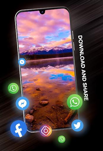 Lakes Wallpapers in ۴K - عکس برنامه موبایلی اندروید