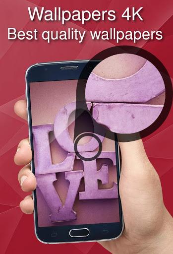 Love wallpapers for phone - عکس برنامه موبایلی اندروید