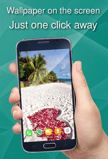 Love wallpapers for phone - عکس برنامه موبایلی اندروید