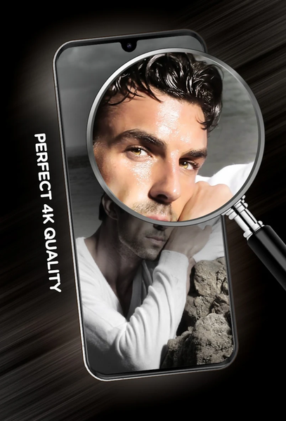 Men wallpapers high quality - عکس برنامه موبایلی اندروید