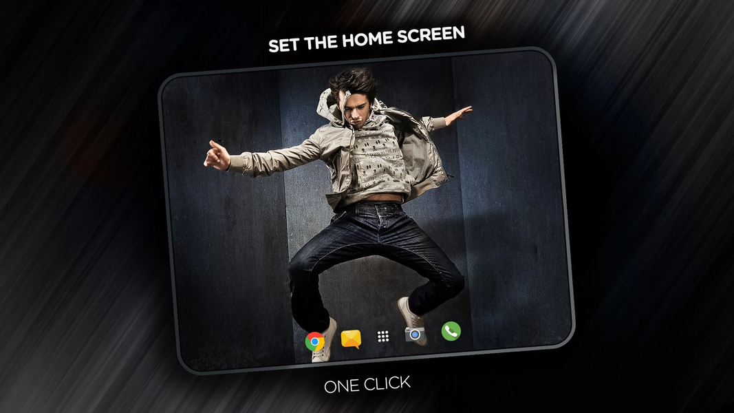 Men wallpapers high quality - عکس برنامه موبایلی اندروید