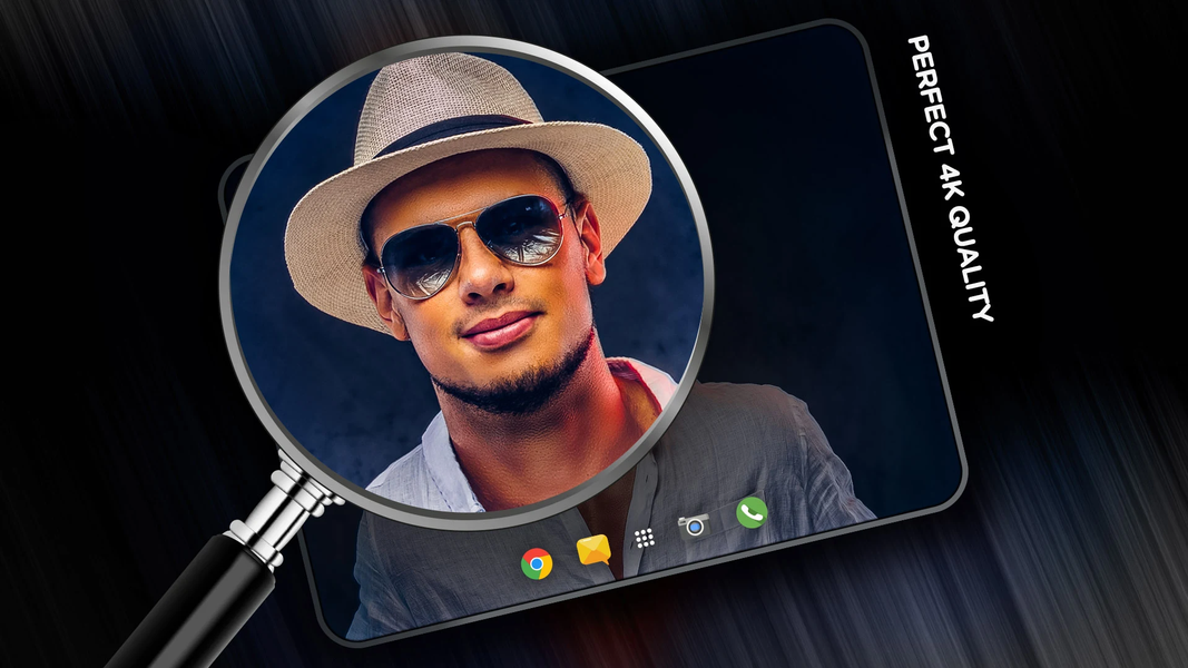 Men wallpapers high quality - عکس برنامه موبایلی اندروید