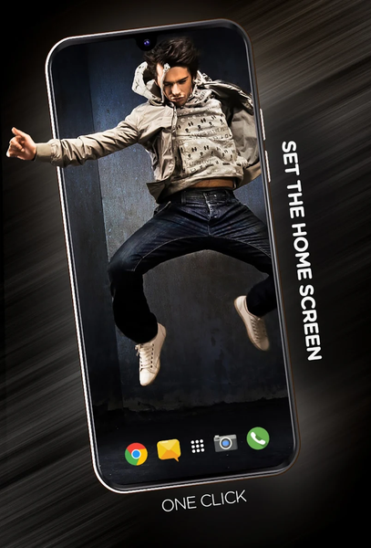 Men wallpapers high quality - عکس برنامه موبایلی اندروید