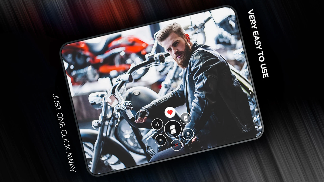 Men wallpapers high quality - عکس برنامه موبایلی اندروید