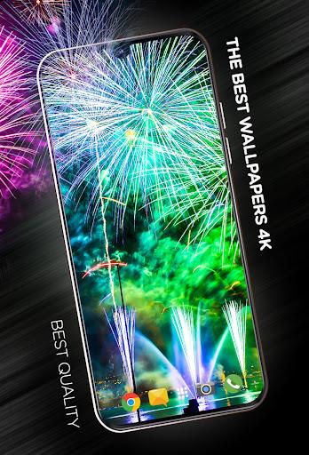 Happy Year 2025 wallpapers - Image screenshot of android app