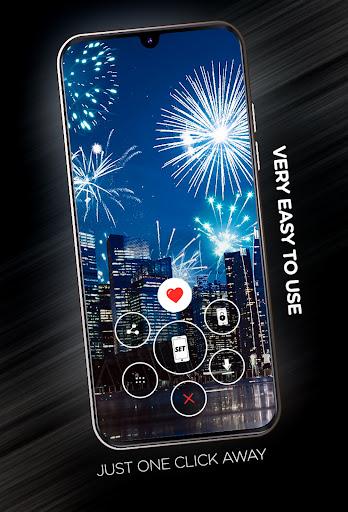 Happy Year 2025 wallpapers - Image screenshot of android app