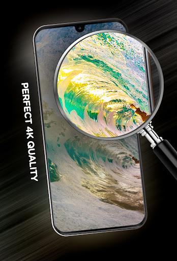 Oceans Wallpapers in ۴K - عکس برنامه موبایلی اندروید