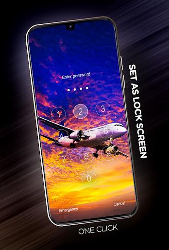 Planes Wallpapers in ۴K - عکس برنامه موبایلی اندروید