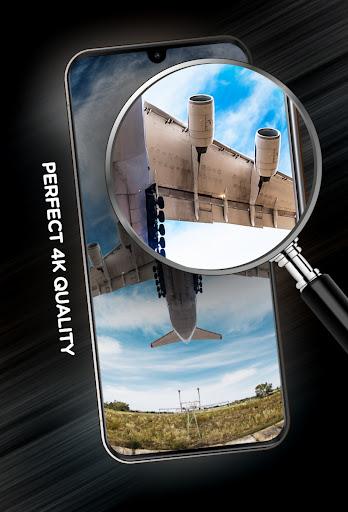 Planes Wallpapers in ۴K - عکس برنامه موبایلی اندروید