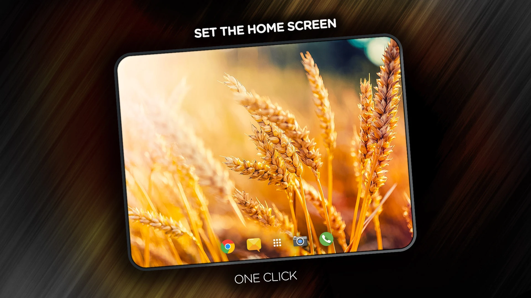 Plants Wallpapers in ۴K - عکس برنامه موبایلی اندروید