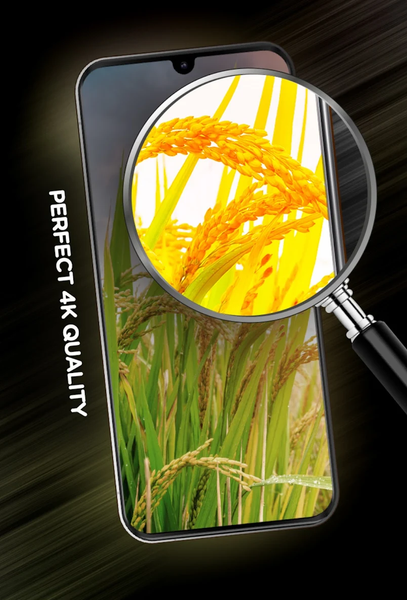 Plants Wallpapers in ۴K - عکس برنامه موبایلی اندروید