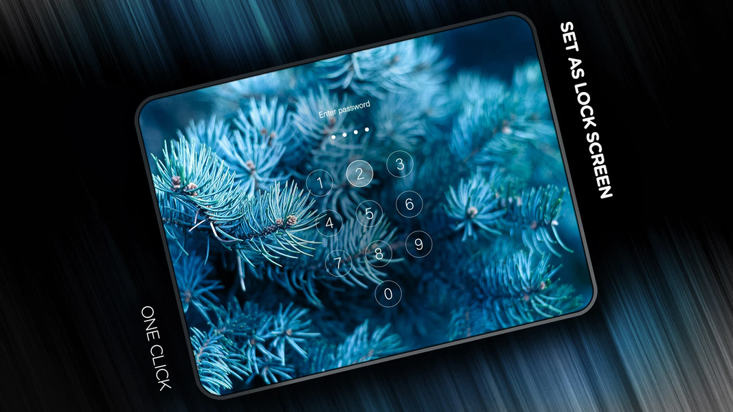 Plants Wallpapers in ۴K - عکس برنامه موبایلی اندروید