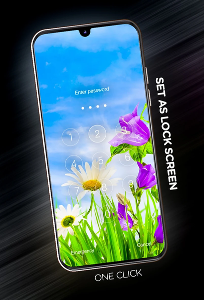 Plants Wallpapers in ۴K - عکس برنامه موبایلی اندروید