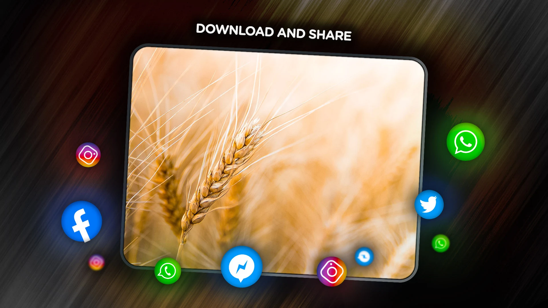 Plants Wallpapers in ۴K - عکس برنامه موبایلی اندروید