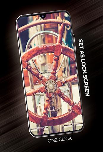 Ships Wallpapers in ۴K - عکس برنامه موبایلی اندروید