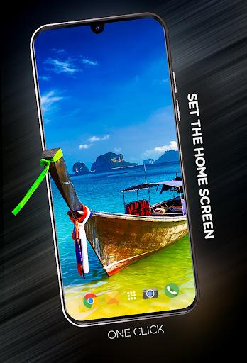 Ships Wallpapers in ۴K - عکس برنامه موبایلی اندروید