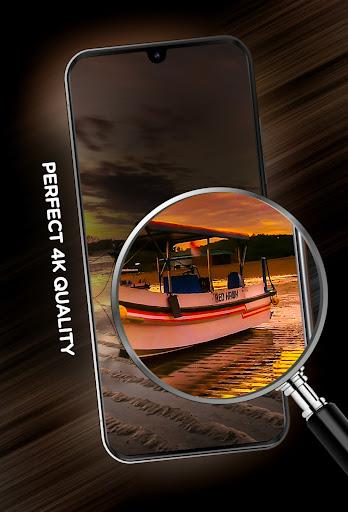 Ships Wallpapers in ۴K - عکس برنامه موبایلی اندروید