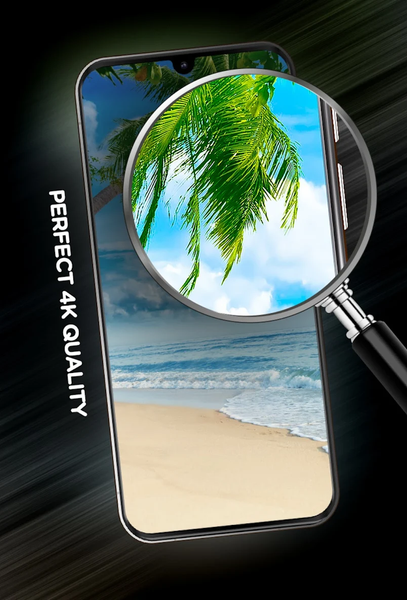 Summer Wallpapers in ۴K - عکس برنامه موبایلی اندروید
