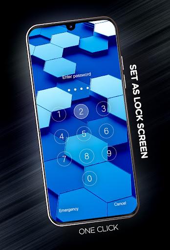 ۳D wallpapers high quality - عکس برنامه موبایلی اندروید