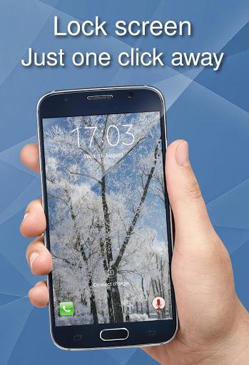 Winter Wallpapers in 4K - Image screenshot of android app