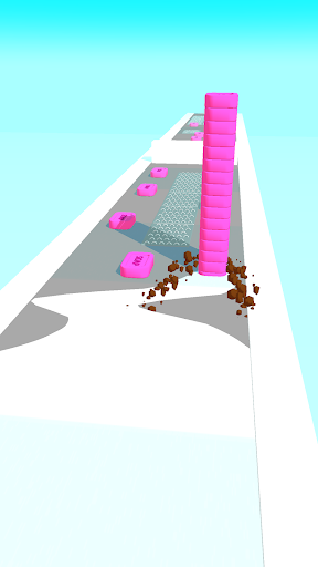 Soap Rush 3D - Image screenshot of android app