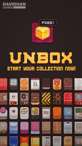 Unbox - Gameplay image of android game