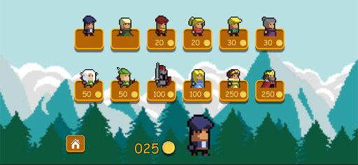 The Castle of Multiplications - Image screenshot of android app