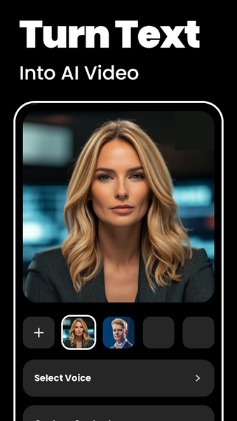 Clip AI : Clip Short Video - عکس برنامه موبایلی اندروید
