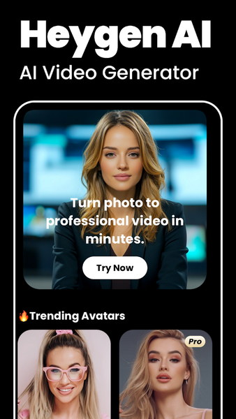 Clip AI : Clip Short Video - عکس برنامه موبایلی اندروید