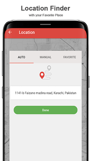 Prayer Times - Qibla & Namaz - Image screenshot of android app