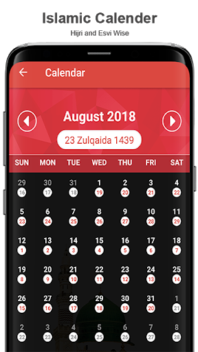 Prayer Times - Qibla & Namaz - Image screenshot of android app