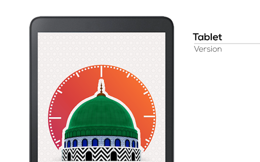 Prayer Times - Qibla & Namaz - Image screenshot of android app