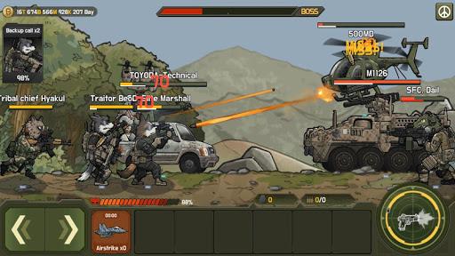 Bad ۲ Bad: Delta - عکس بازی موبایلی اندروید