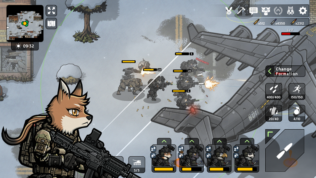 Bad ۲ Bad: Apocalypse - عکس بازی موبایلی اندروید