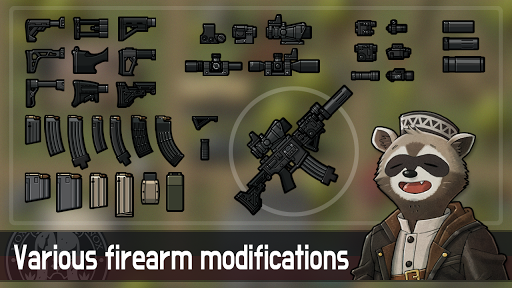 Bad 2 Bad: Extinction - Gameplay image of android game