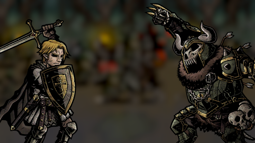 King's Blood: The Defense - Gameplay image of android game