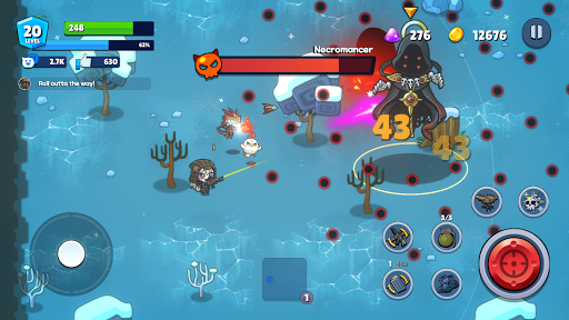 Milicola: The Lord of Soda - Image screenshot of android app