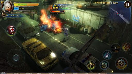 Broken Dawn II HD - Gameplay image of android game