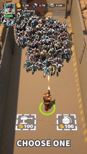 Dawn of Survival - عکس بازی موبایلی اندروید