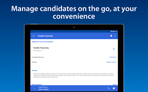 Dayforce - عکس برنامه موبایلی اندروید