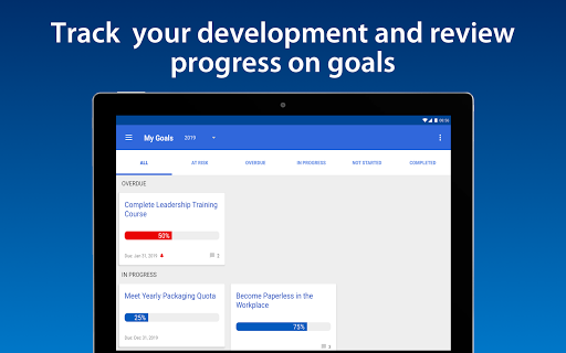 Dayforce - عکس برنامه موبایلی اندروید