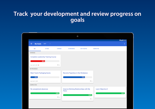 Dayforce - عکس برنامه موبایلی اندروید