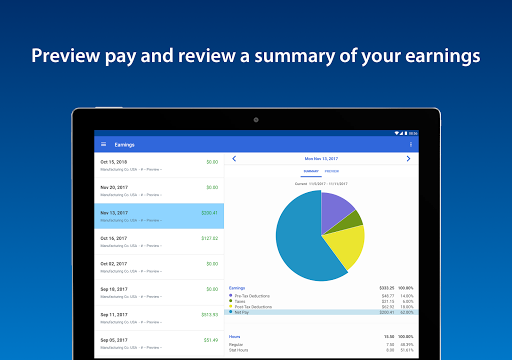 Dayforce - عکس برنامه موبایلی اندروید