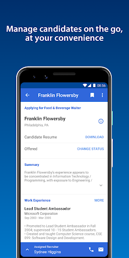 Dayforce - عکس برنامه موبایلی اندروید