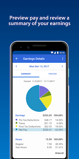 Dayforce - عکس برنامه موبایلی اندروید