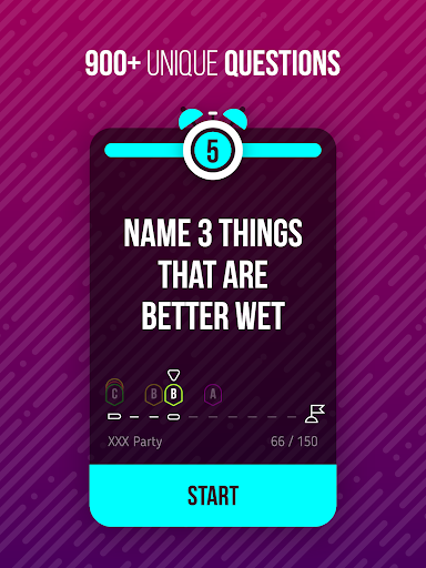 ۵ Second Rule - Drinking Games - عکس بازی موبایلی اندروید
