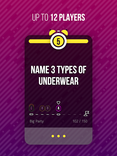 ۵ Second Rule - Drinking Games - عکس بازی موبایلی اندروید